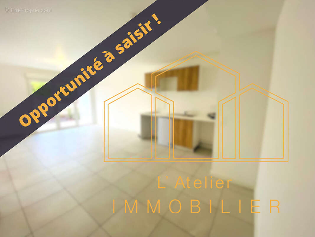 Appartement à BIGANOS