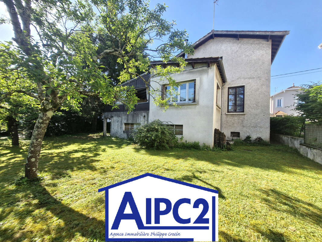 Maison à BRON