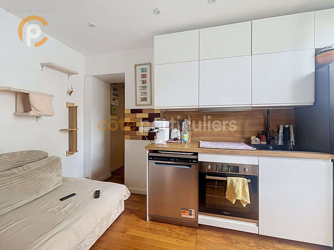 Appartement à PARIS-13E