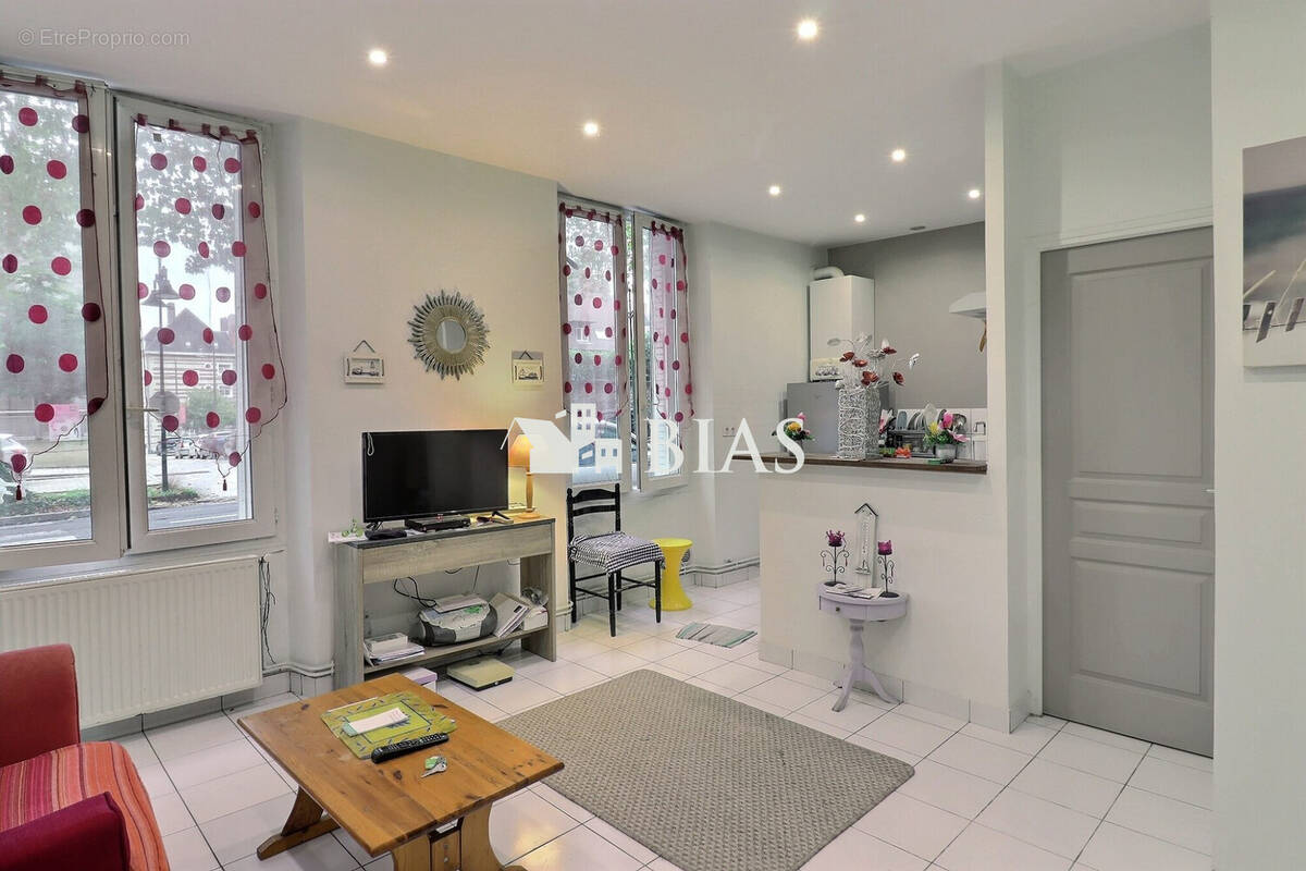 Appartement à LISIEUX