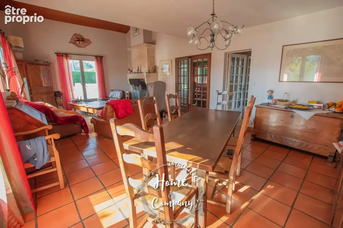 Breuillet - maison avec piscine - photo 7