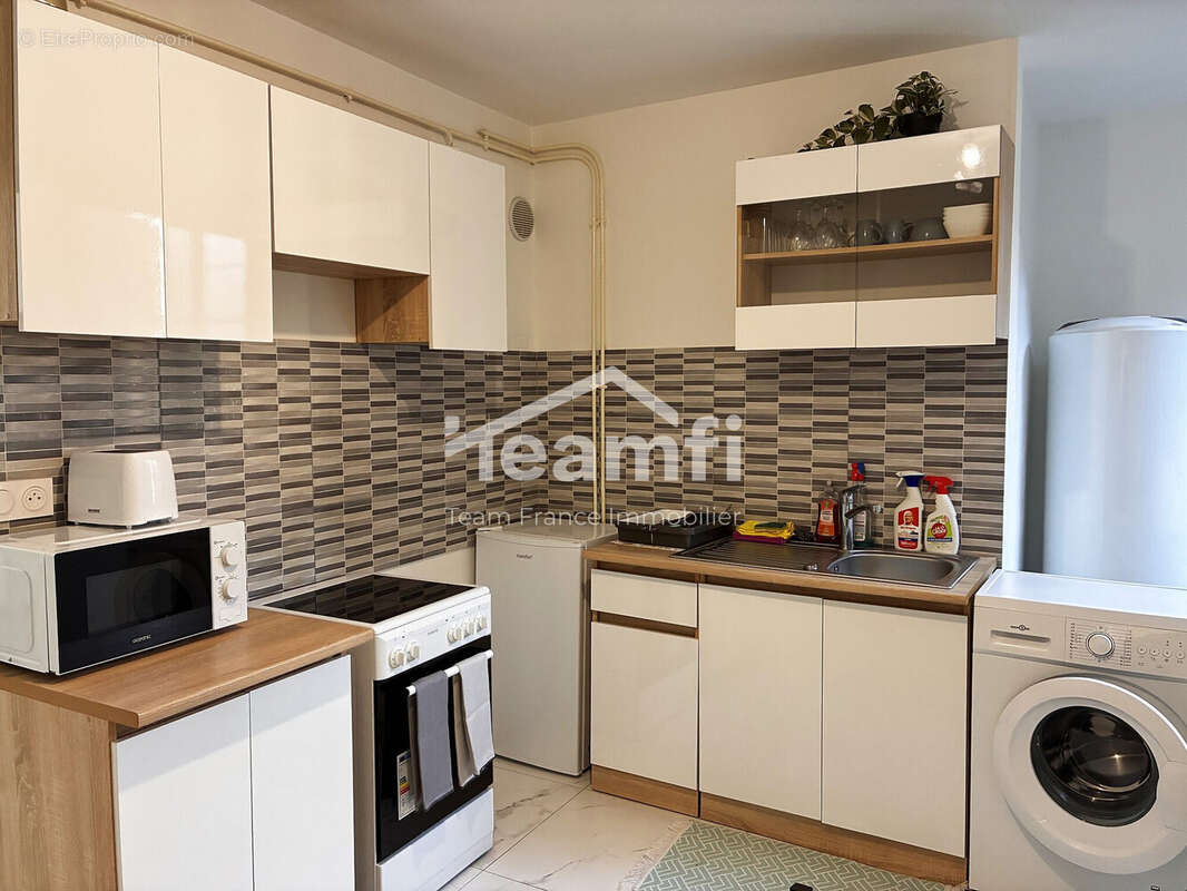 Appartement 64 m² à Clermont-Ferrand  - photo 6