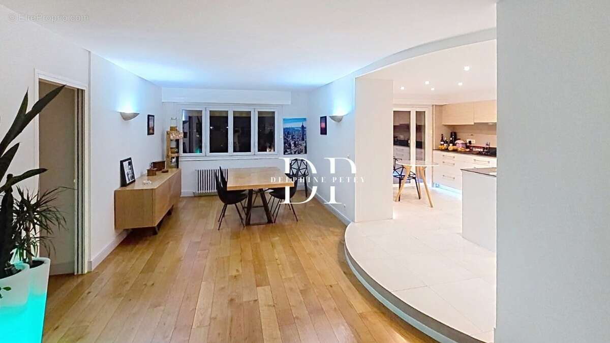 Appartement à vendre 4 pièces de 129,33 m2  (74) Annemasse - photo 3