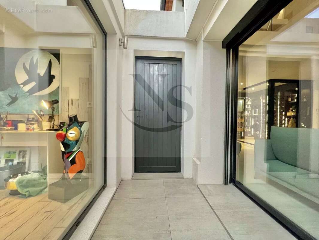 Maison à AIX-EN-PROVENCE