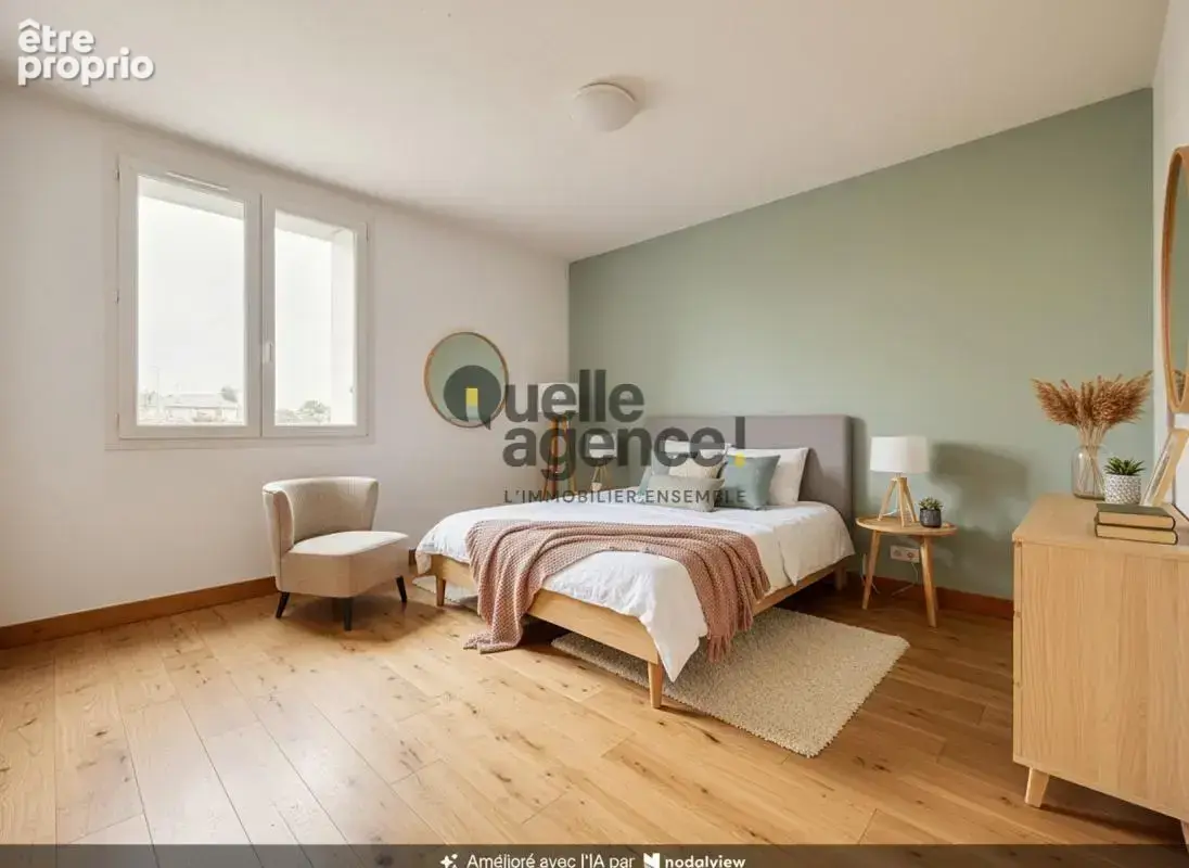 Appartement 3 chambres - Dernier étage - photo 13