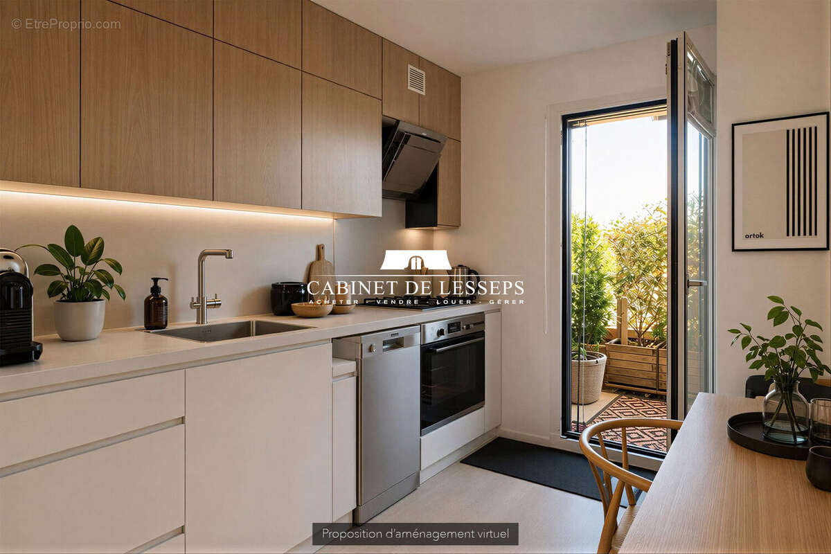 Appartement à BIARRITZ