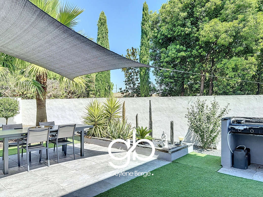 Maison à SAINT-AUNES