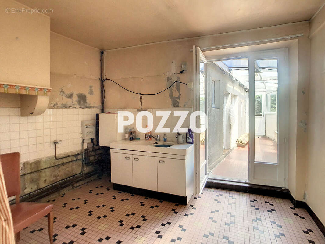 Vente : maison t6 (97 m²) à sartilly baie bocage - photo 2