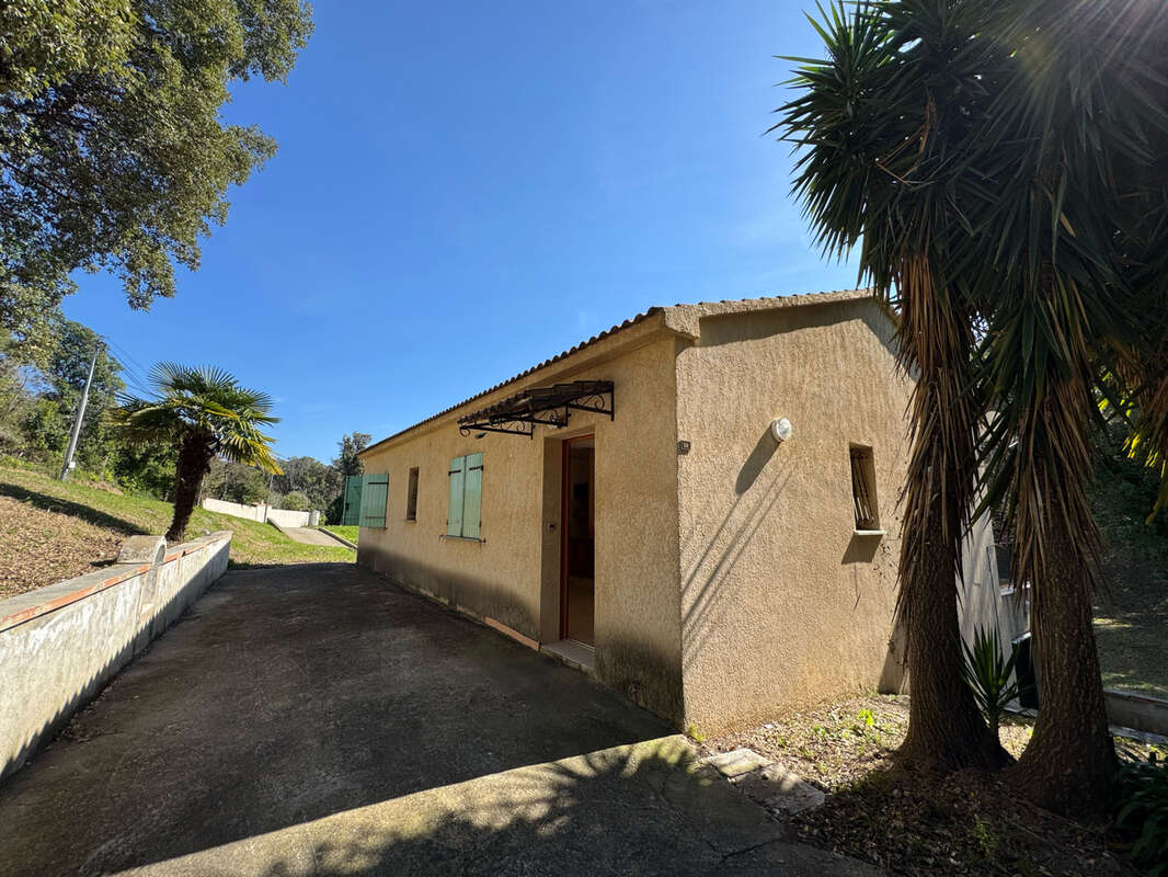 Maison à VALLE-DI-CAMPOLORO