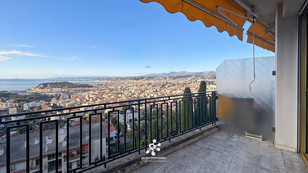 Appartement à NICE