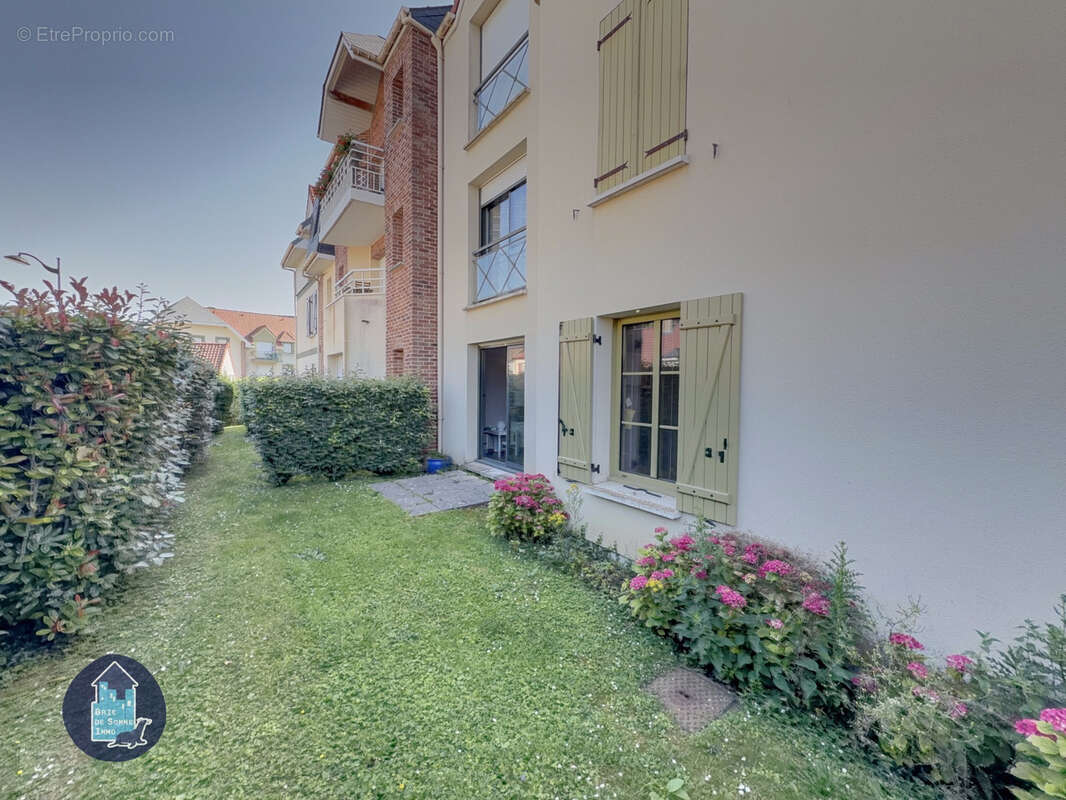 Appartement à SAINT-VALERY-SUR-SOMME