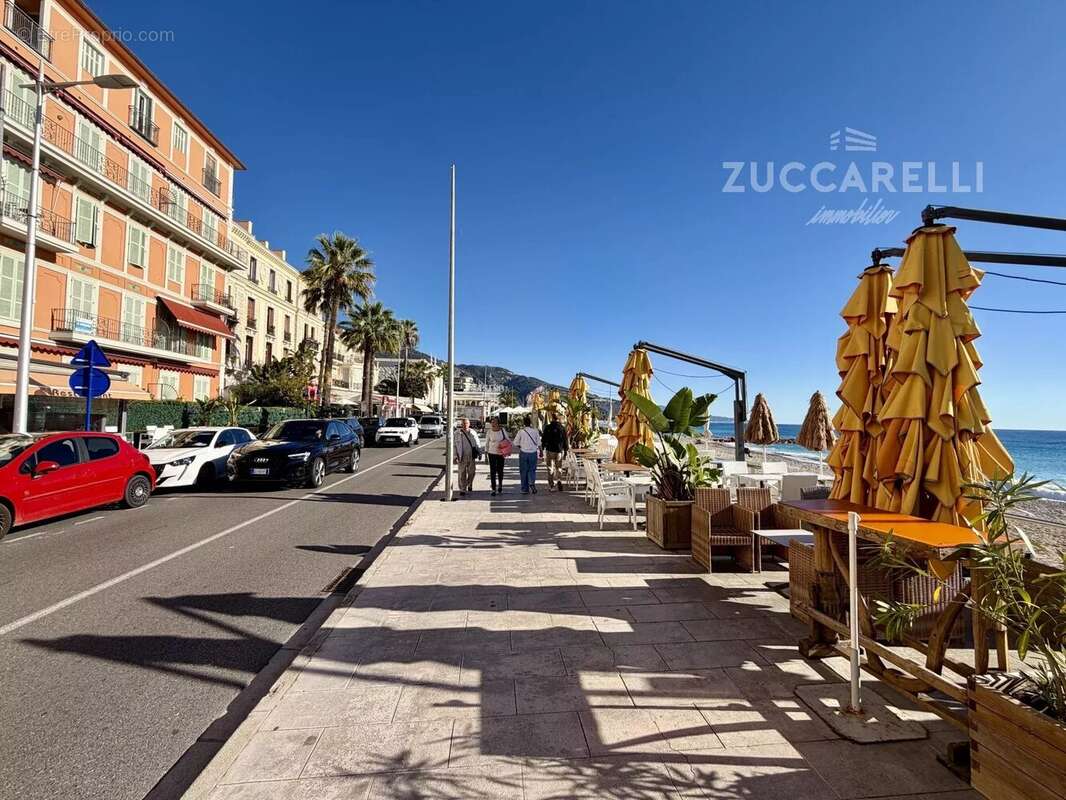 Appartement à MENTON