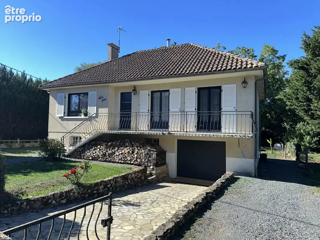Maison 5 pièces 102 m² à vendre à Magne (86160) - photo 2