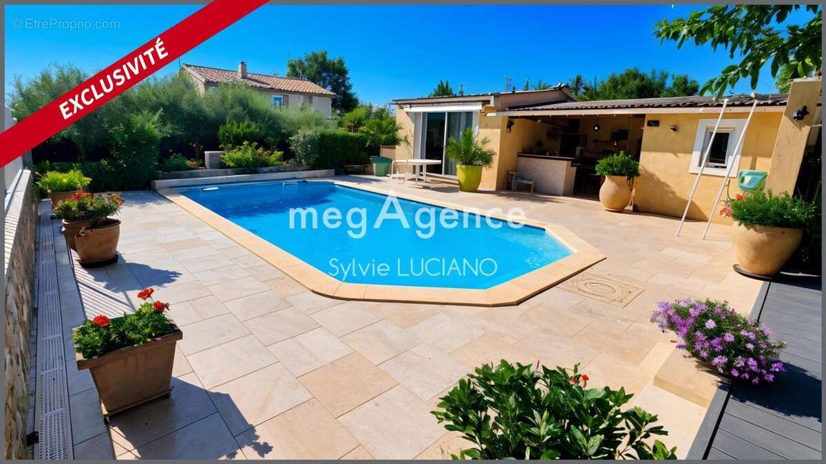 Maison à VILLENEUVE