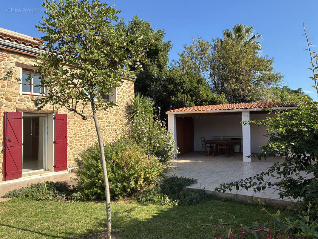 Maison à PALAU-DEL-VIDRE