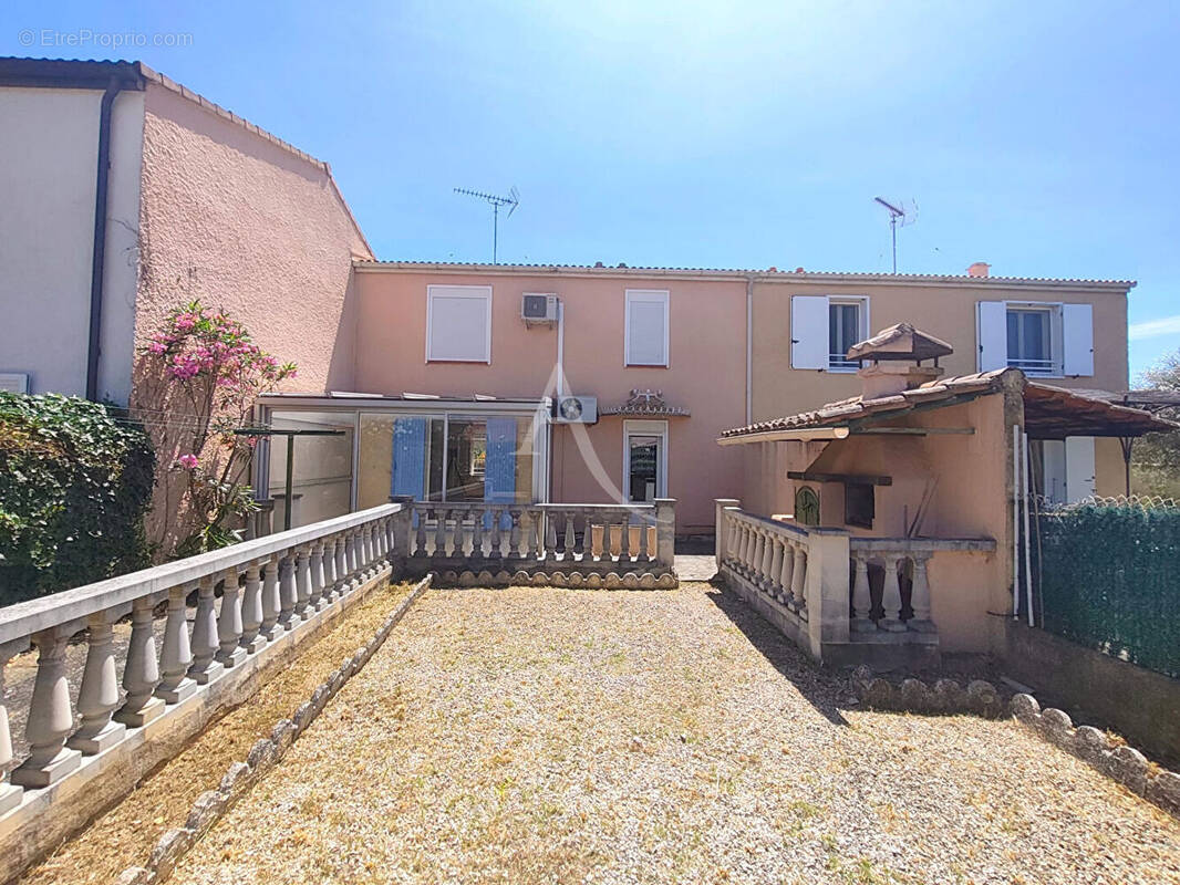 Maison à MARGUERITTES