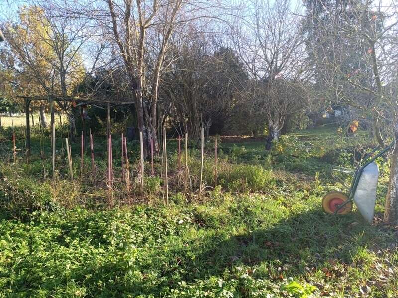 Maison à LES BORDES