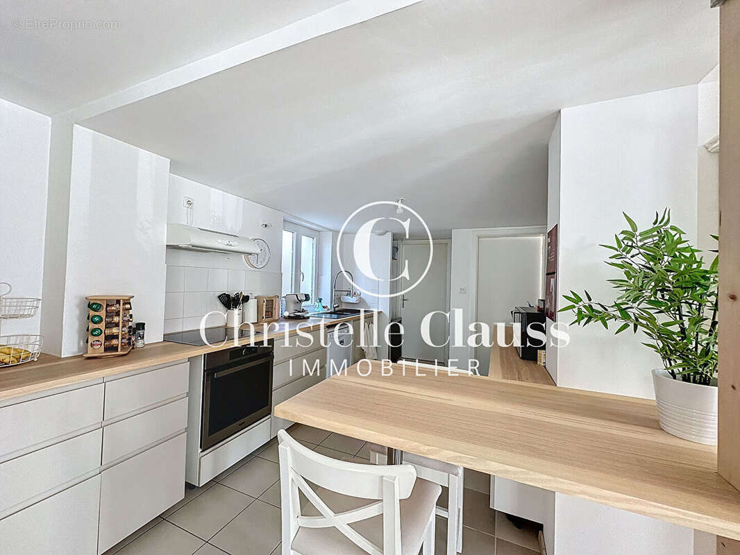 Appartement à ITTENHEIM