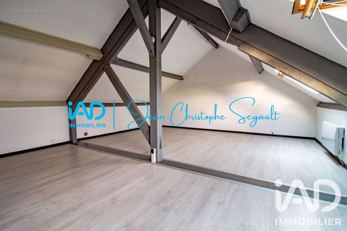 Photo 1 - Maison à VILLEMANDEUR