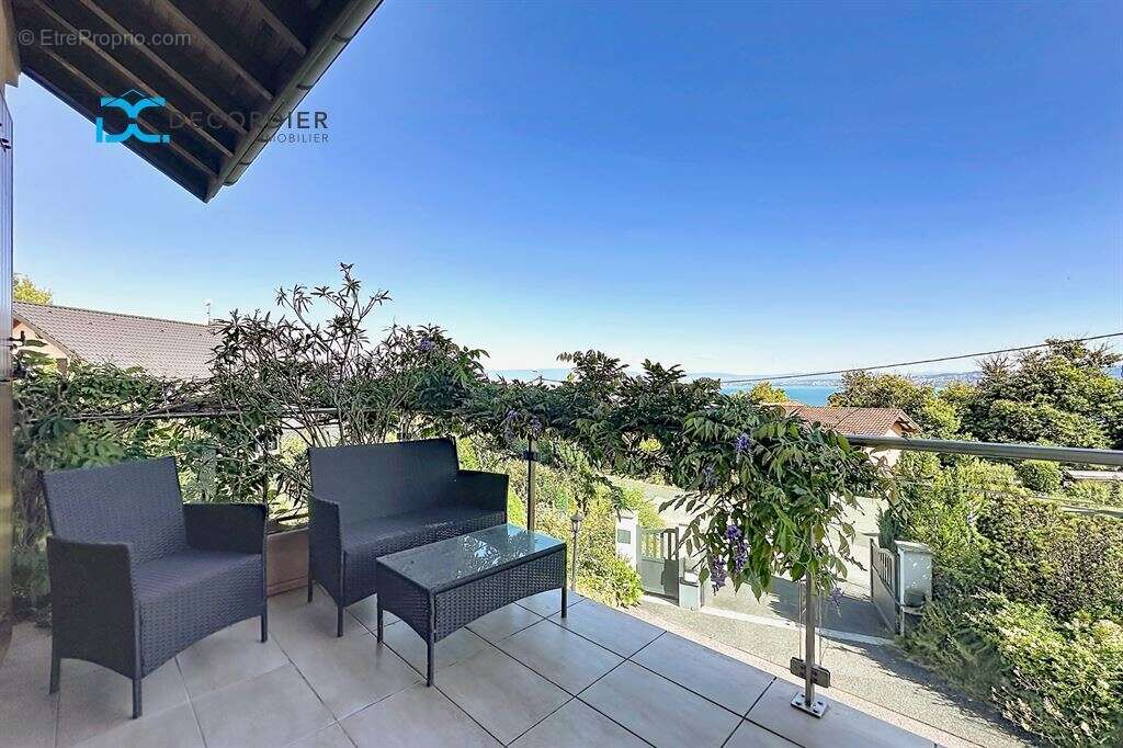 Lugrin maison vue lac t7 - photo 2