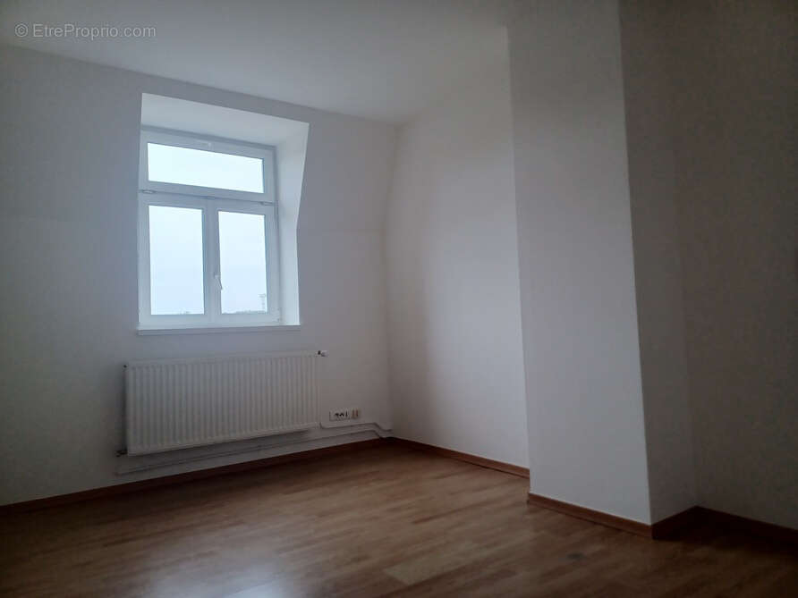 Appartement à SARREBOURG