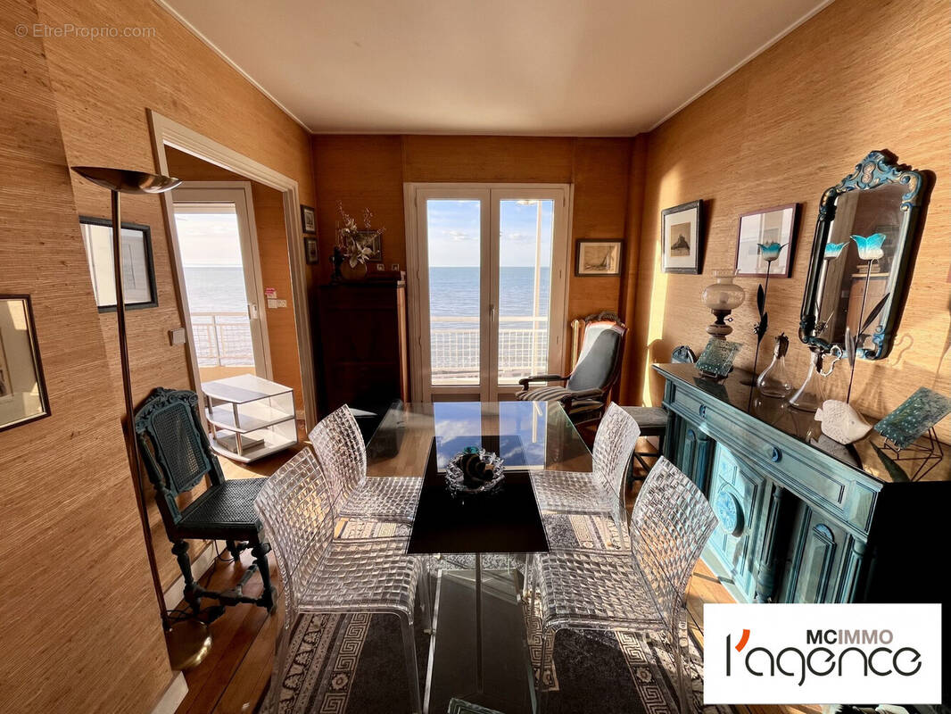 Appartement à LE HAVRE