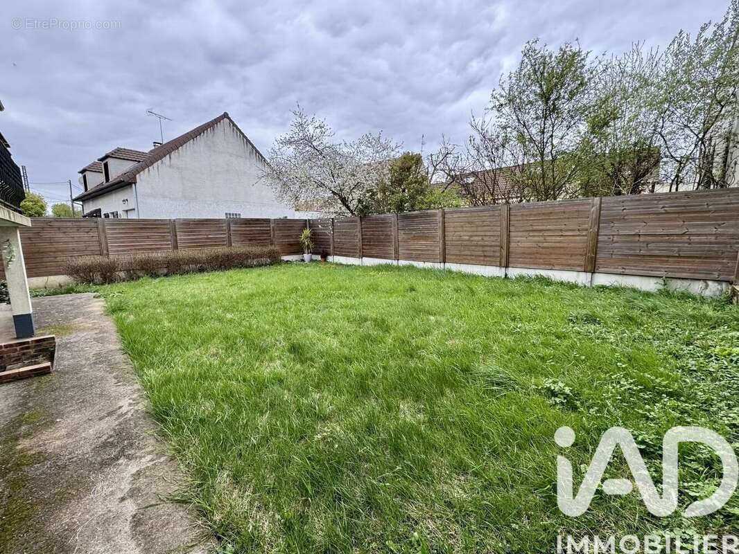 Photo 5 - Maison à CHILLY-MAZARIN