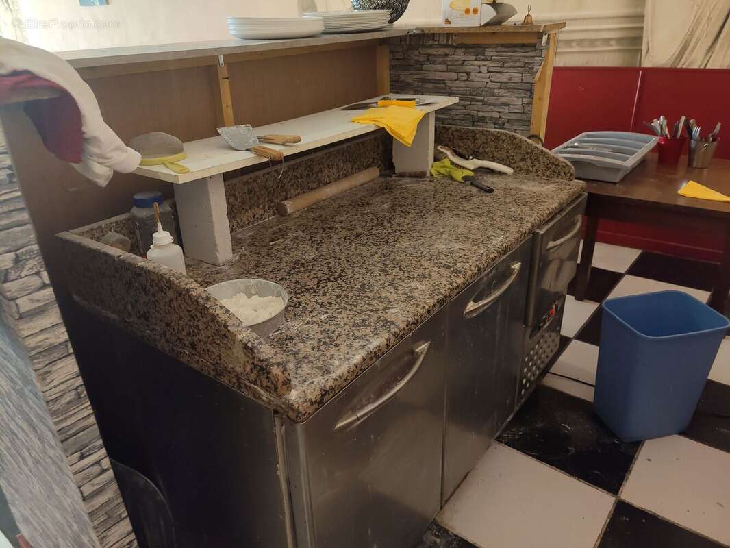 Commerce à CASTELNAUDARY