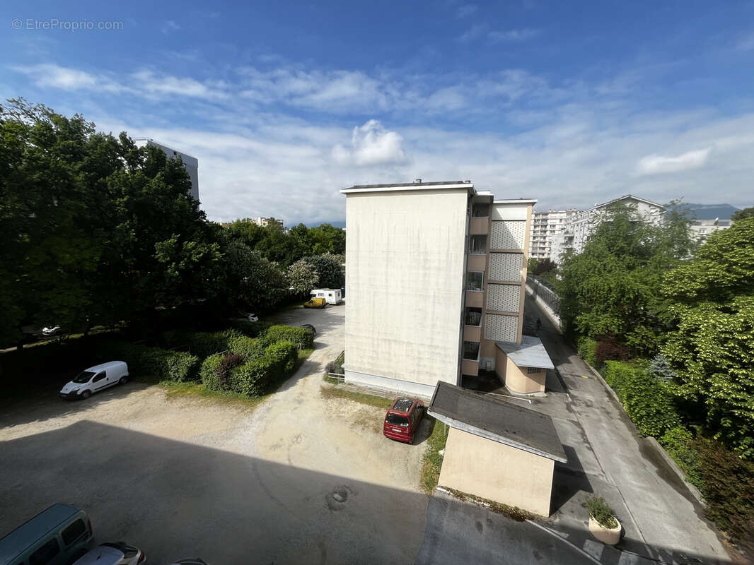 Appartement à GRENOBLE