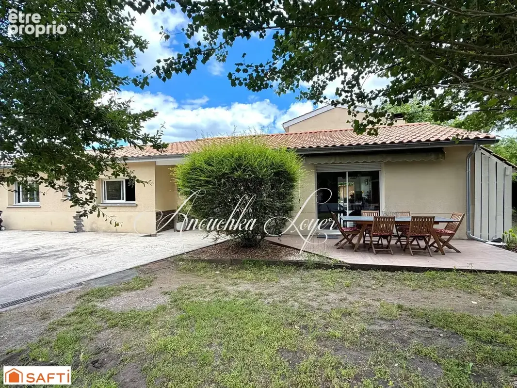 Photo 1 - Maison à TOULENNE