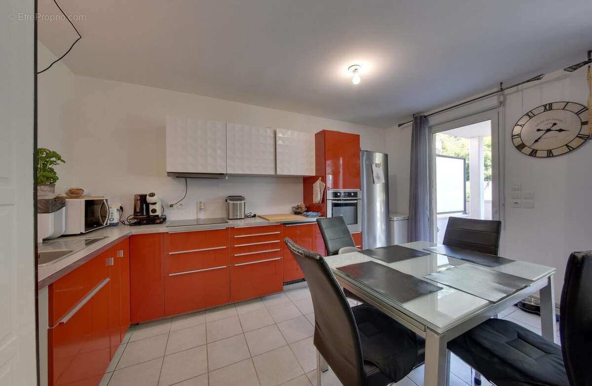 Appartement à TENCIN
