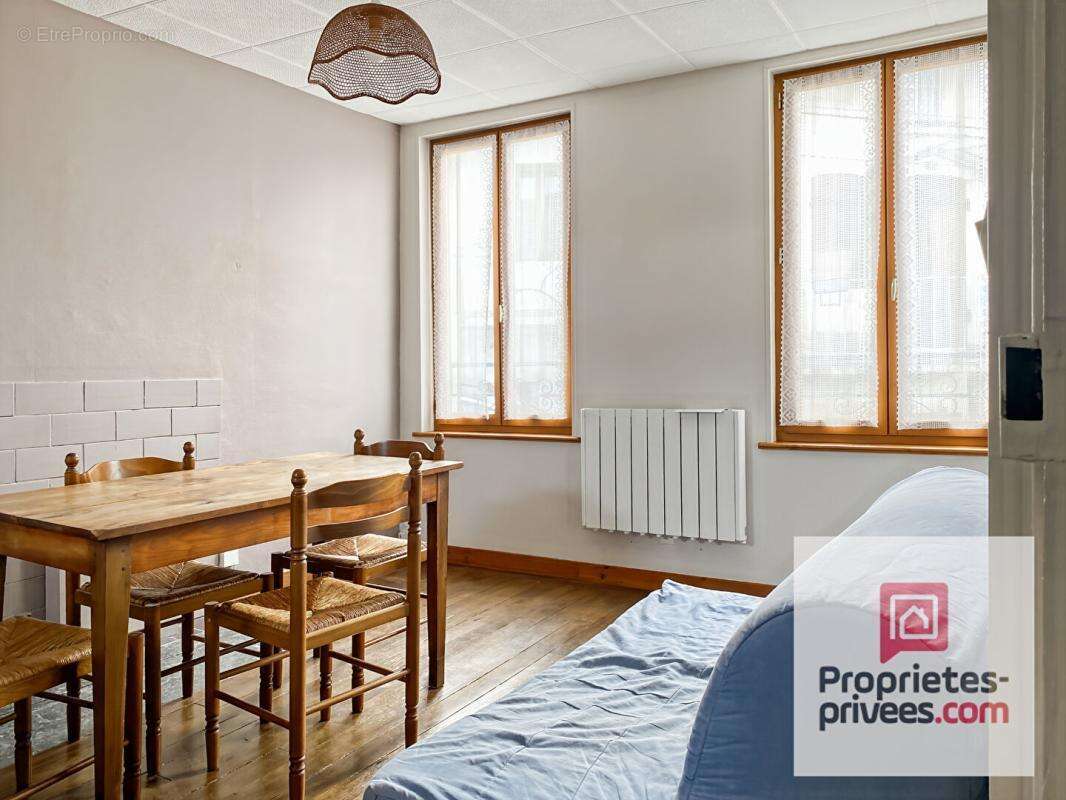 Idéal Investisseurs, à vendre Maison T2 proche du centre ville - photo 3