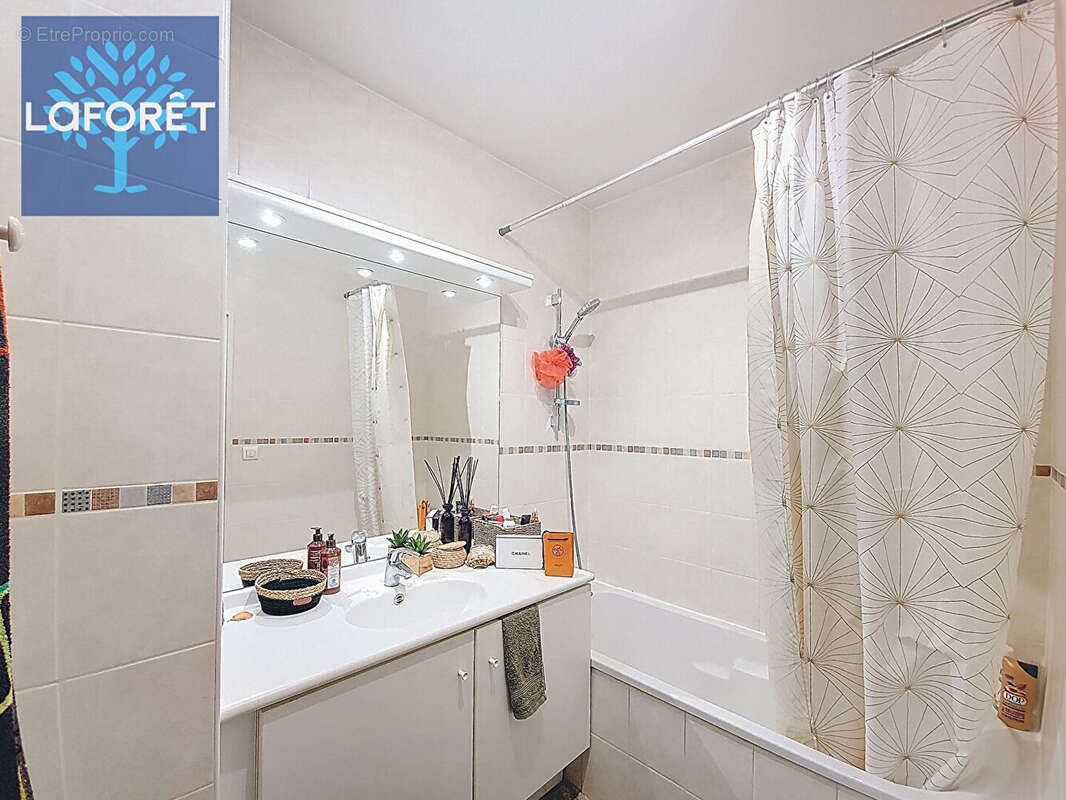 Appartement à CHASSE-SUR-RHONE