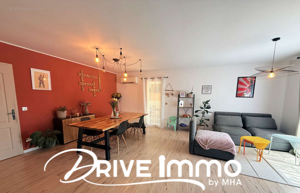 Maison plain-pied 117 m2 - 4 chambres - Piscine - Garage - Terrain 486 m2 - Bizanet - photo 10