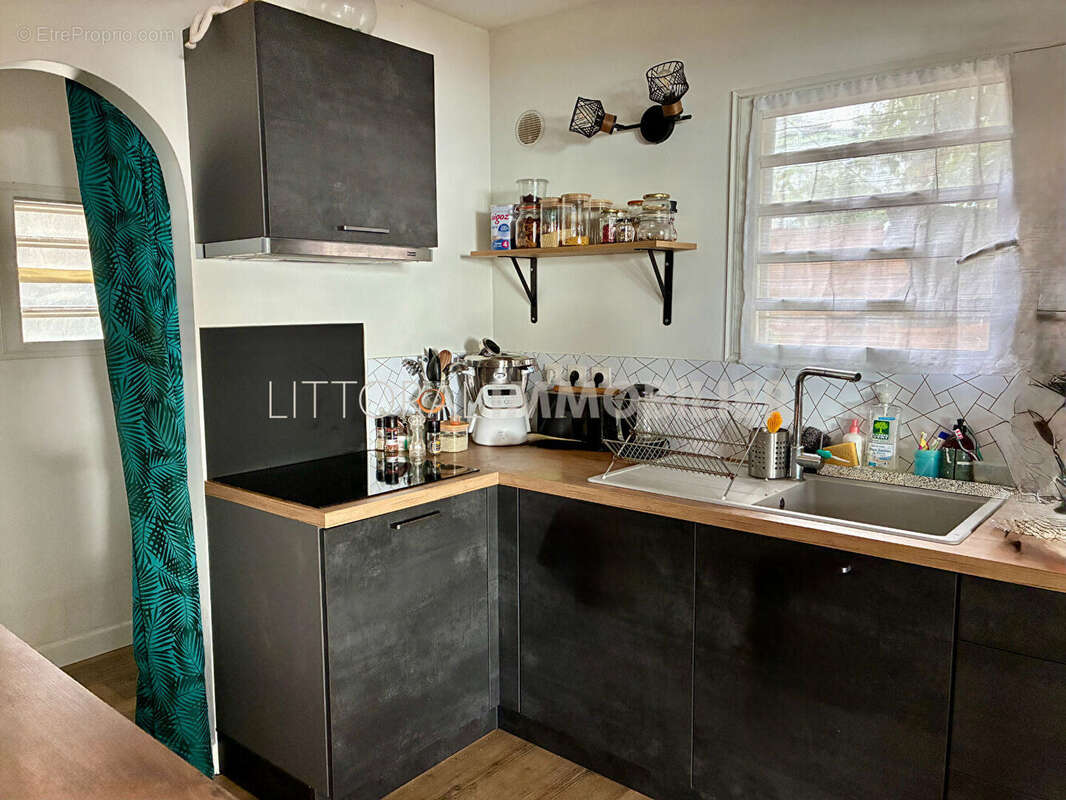 Maison à SAINT-PAUL