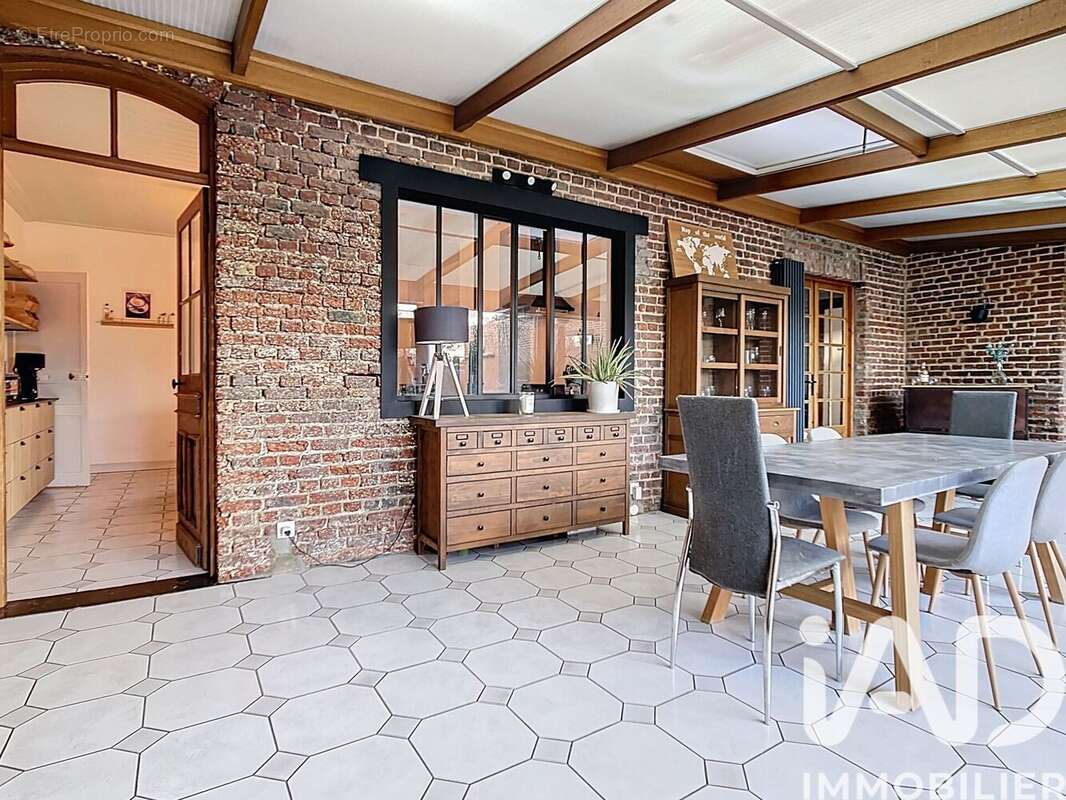 Photo 2 - Maison à LA COUTURE