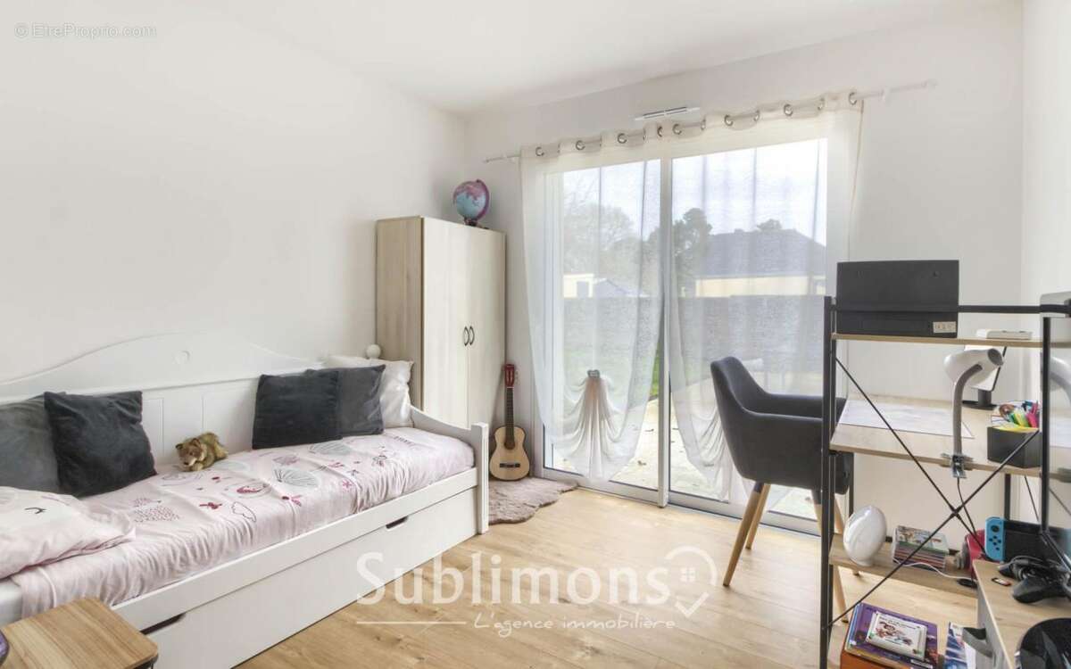 Maison à PONTCHATEAU