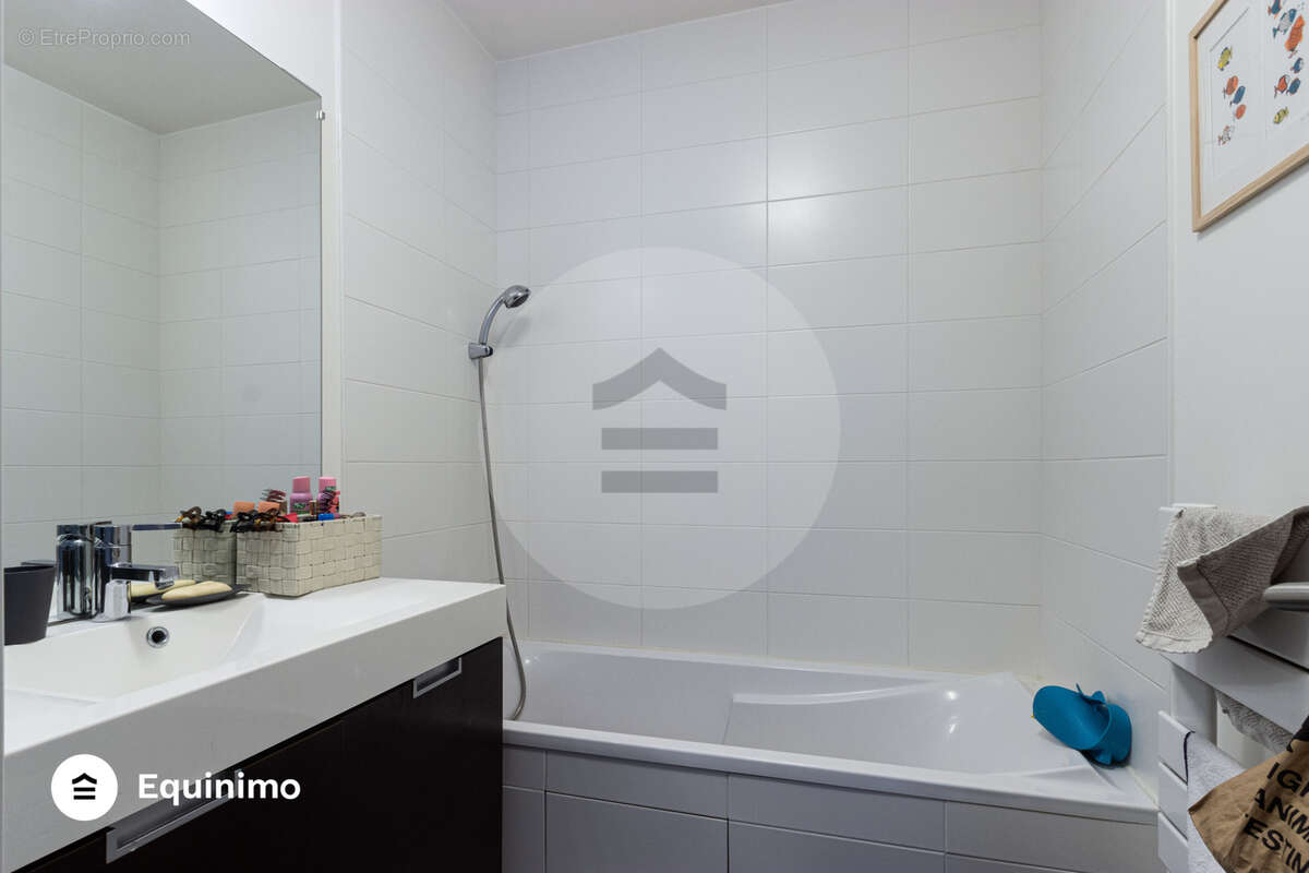 Appartement à BOULOGNE-BILLANCOURT