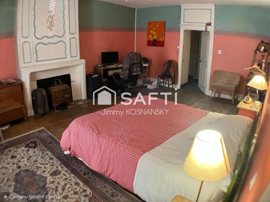 Photo 8 - Maison à MONTMORILLON