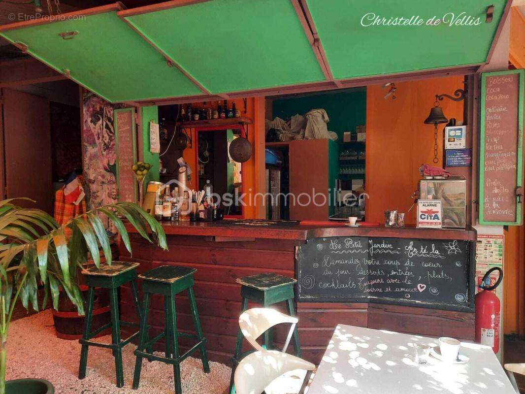Fonds de commerce Restaurant  – Pointe-à-Pitre, centre-ville - photo 8