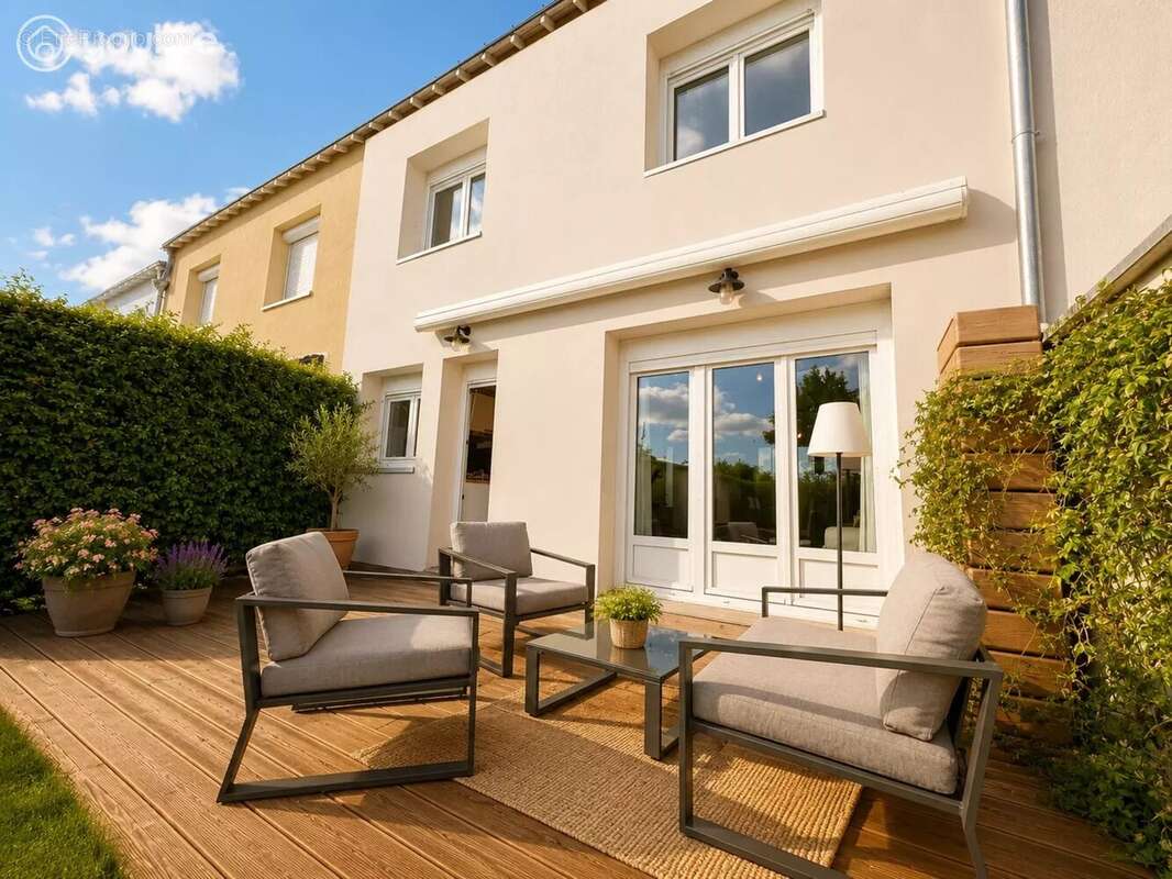 Angers CHU – Maison 3 chambres - photo 10