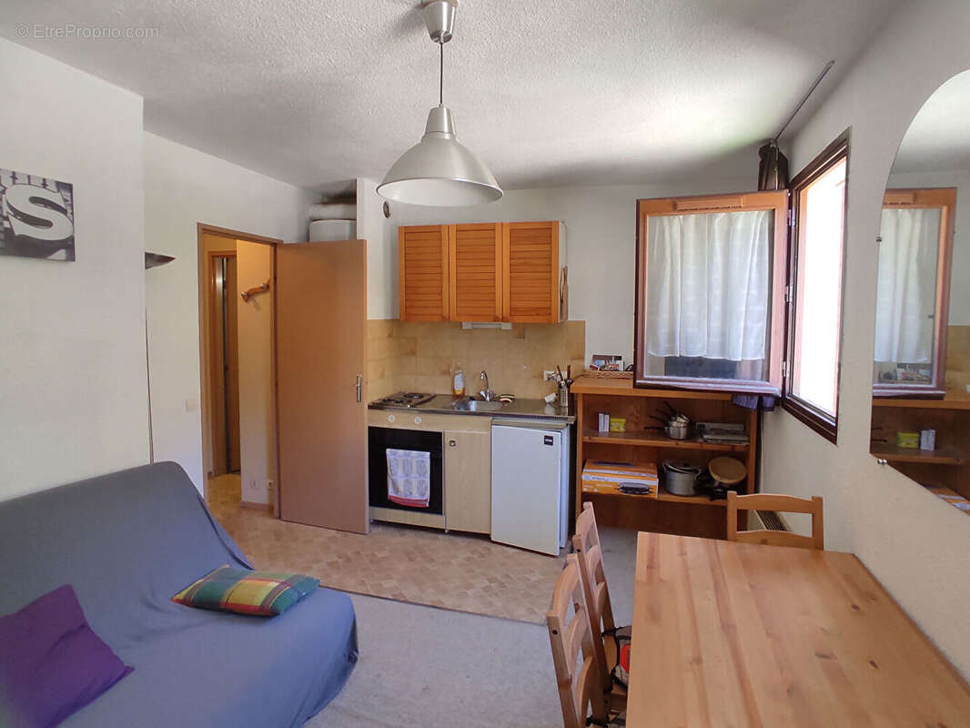 Appartement à LES ANGLES