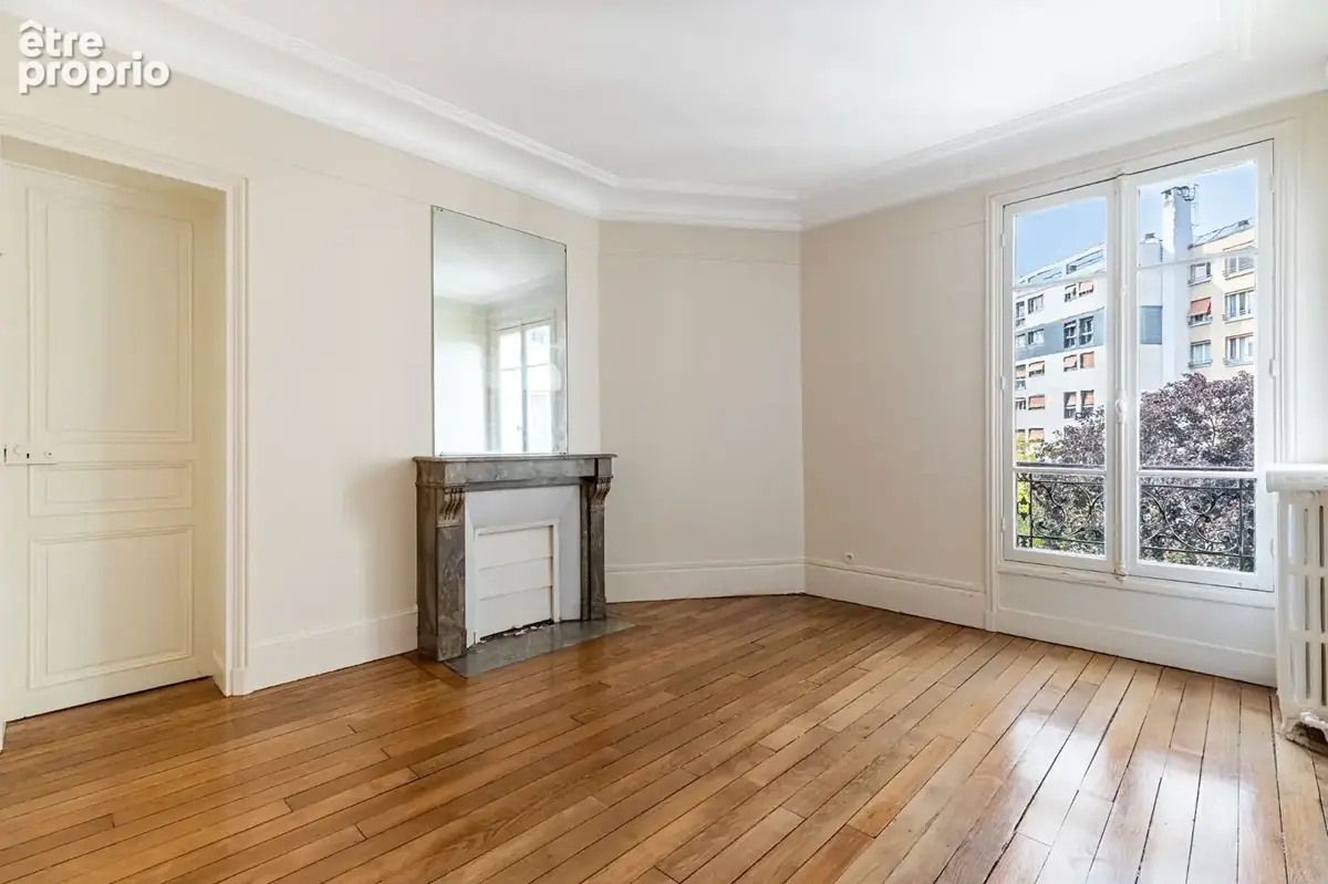 Appartement Haussmannien de 83m² - Quartier Croulebarbe - 4ème étage - 2 chambres - photo 6