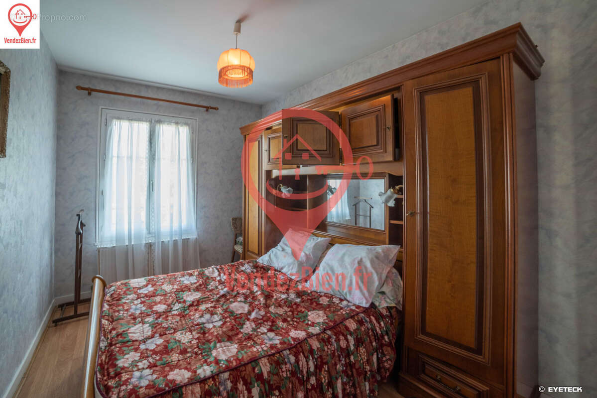 Maison 70 m2 sur sous-sol - Terrain 593 m2 - photo 7
