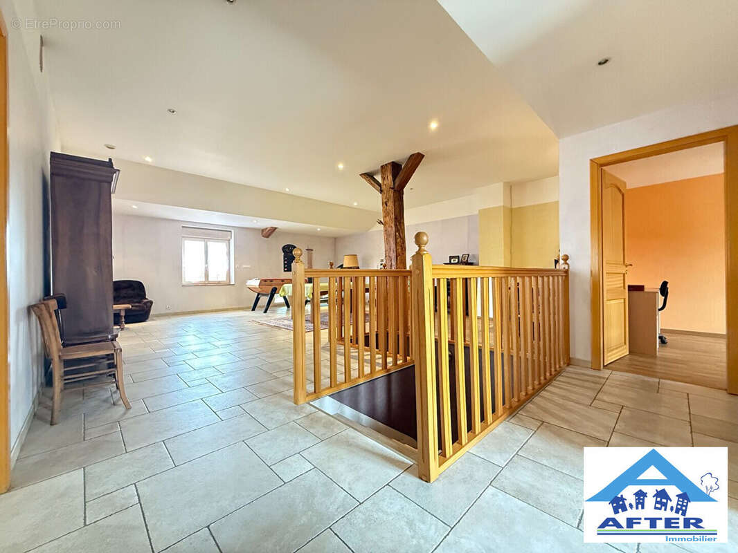 Maison à MANONVILLER