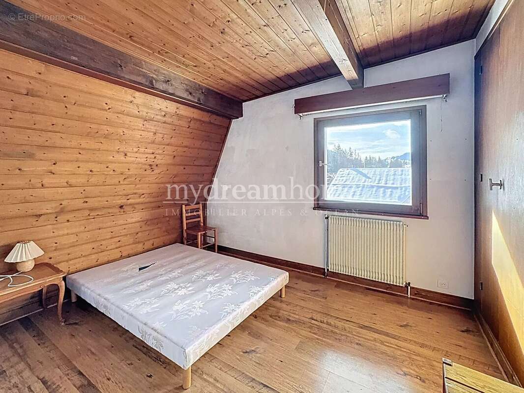 Appartement à FLUMET