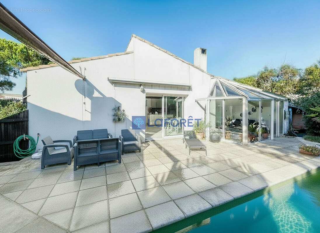 Maison à LA GRANDE-MOTTE