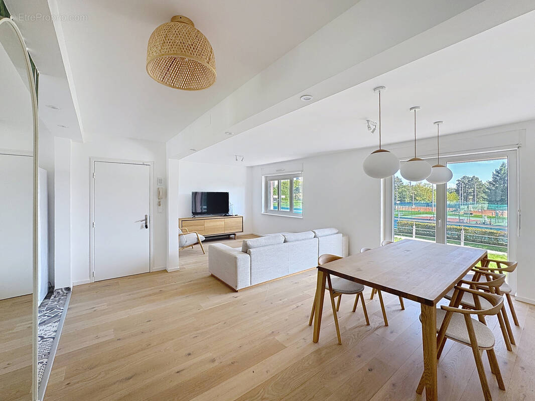 Appartement à ESSERT