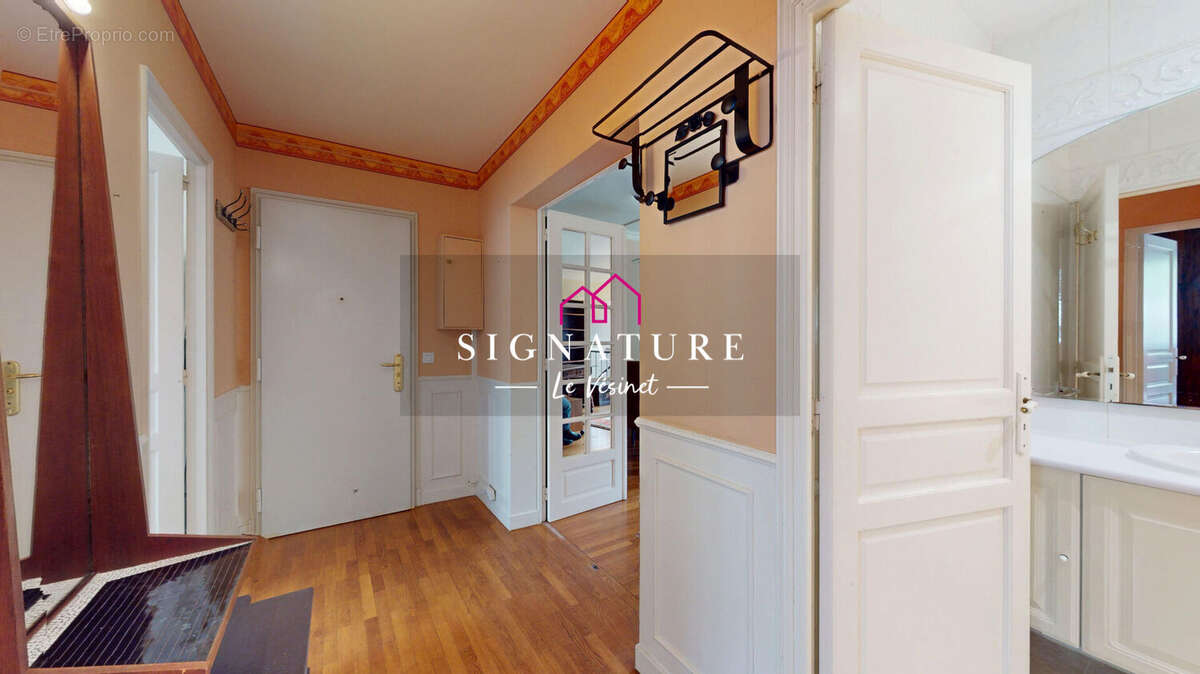 Appartement à LE VESINET