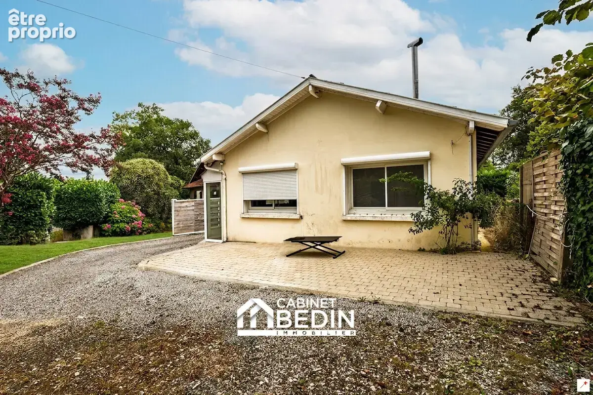 Maison 2 pièces 47 m² à vendre à Saint-Pandelon (40180) - photo 1